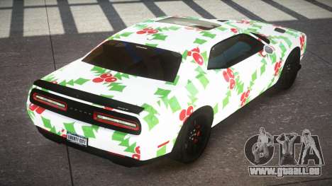 Dodge Challenger SRT ZR S5 pour GTA 4