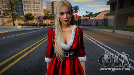 Helena Xmas 2021 für GTA San Andreas