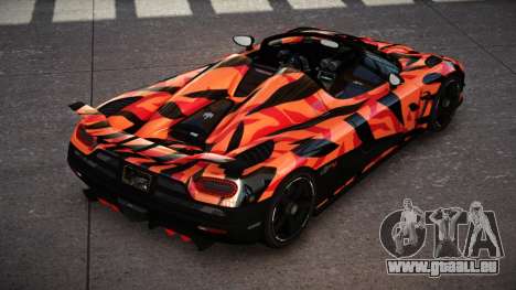 Koenigsegg Agera R-Tune S9 pour GTA 4