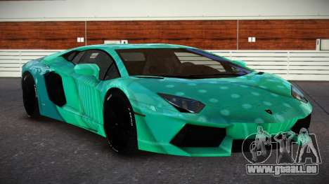 Lamborghini Aventador LP700 Qz S6 pour GTA 4