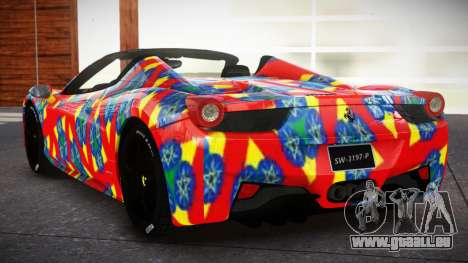 Ferrari 458 SP-R S3 pour GTA 4