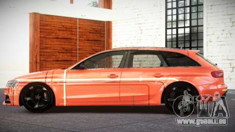 Audi RS4 BS Avant S4 für GTA 4