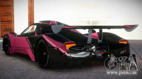 Pagani Zonda ZR S3 pour GTA 4