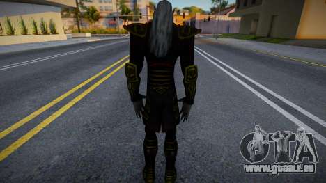 KainC für GTA San Andreas