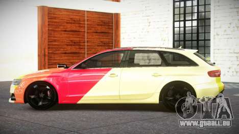 Audi RS4 BS Avant S9 pour GTA 4