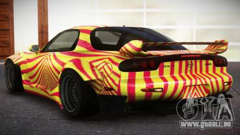 Mazda RX-7 Zq S9 für GTA 4