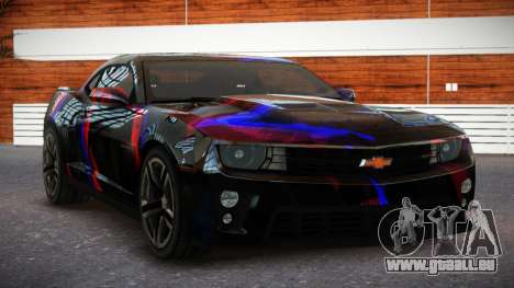 Chevrolet Camaro UrbanS S10 für GTA 4