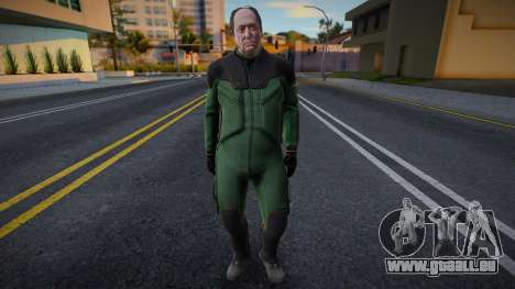 Dr Octopus pour GTA San Andreas