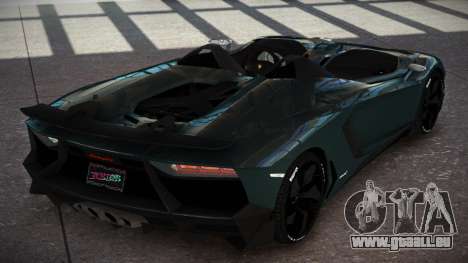 Lamborghini Aventador J Qz pour GTA 4
