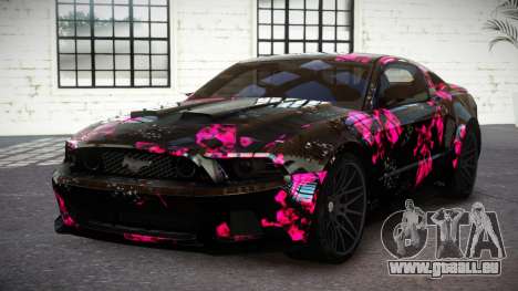 Ford Mustang DS S11 pour GTA 4