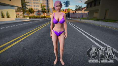 Elise Innocence v1 pour GTA San Andreas