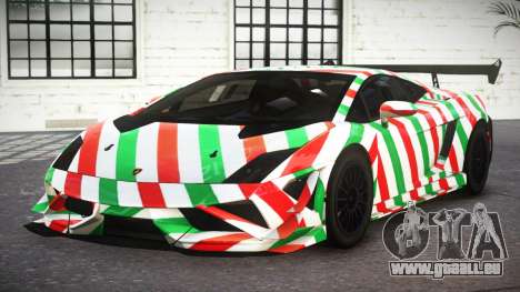 Lamborghini Gallardo Z-Tuning S2 pour GTA 4