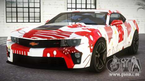 Chevrolet Camaro UrbanS S8 pour GTA 4