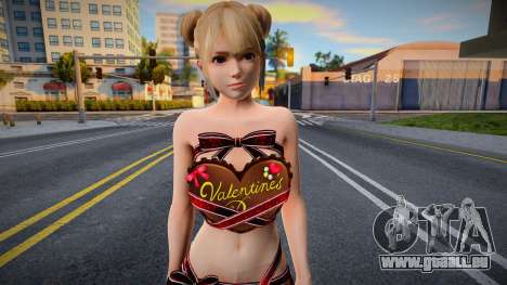 Marie Rose Melty Heart v1 für GTA San Andreas