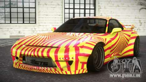 Mazda RX-7 Zq S9 pour GTA 4