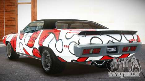 Plymouth GTX 426 Qz S7 pour GTA 4