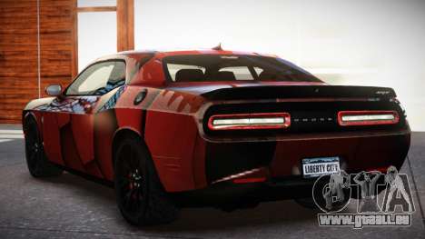 Dodge Challenger SRT ZR S7 pour GTA 4