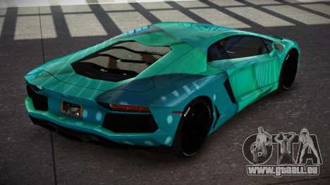 Lamborghini Aventador LP700 Qz S6 pour GTA 4