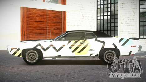 Plymouth GTX 426 Qz S10 pour GTA 4