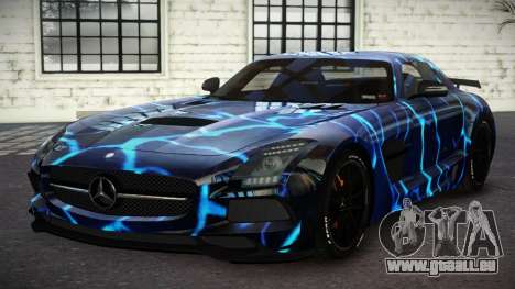 Mercedes-Benz SLS Zq S1 pour GTA 4