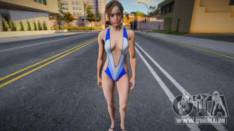 Clarie Simsuit pour GTA San Andreas