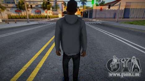 Jeune homme 1 pour GTA San Andreas