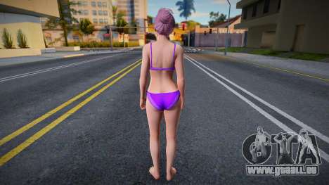 Elise Innocence v1 pour GTA San Andreas