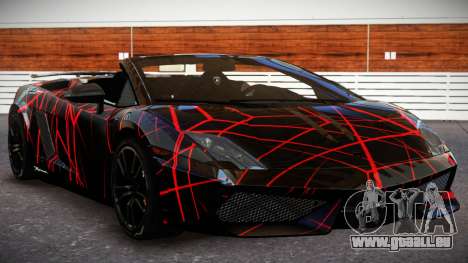 Lamborghini Gallardo BS-R S1 für GTA 4