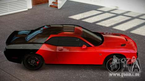 Dodge Challenger SRT ZR S9 pour GTA 4