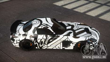 Mercedes-Benz SLS Zq S9 pour GTA 4