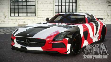 Mercedes-Benz SLS Zq S11 für GTA 4