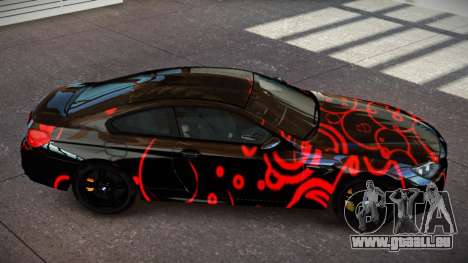 BMW M6 F13 G-Style S1 pour GTA 4