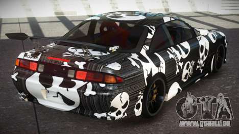 Nissan Silvia S14 Qz S6 pour GTA 4