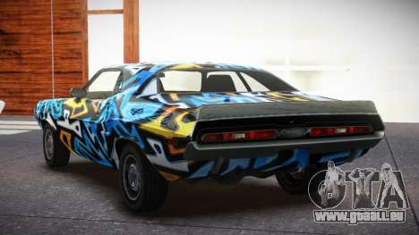 Dodge Challenger ZR S7 für GTA 4