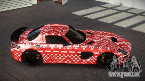 Mercedes-Benz SLS Zq S7 pour GTA 4