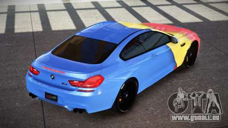 BMW M6 F13 ZR S2 für GTA 4