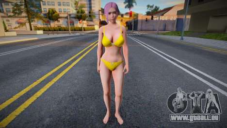 Elise Innocence v2 pour GTA San Andreas