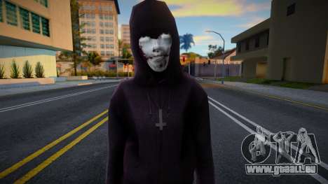 Intruder Skin pour GTA San Andreas