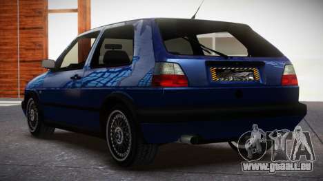 1989 Volkswagen Golf II GTI pour GTA 4