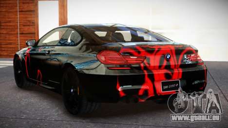 BMW M6 F13 G-Style S1 pour GTA 4