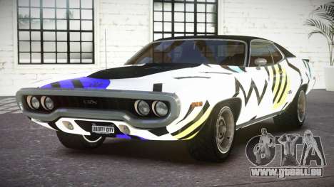 Plymouth GTX 426 Qz S10 pour GTA 4