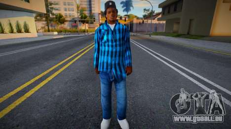 Cowboy Crip G für GTA San Andreas