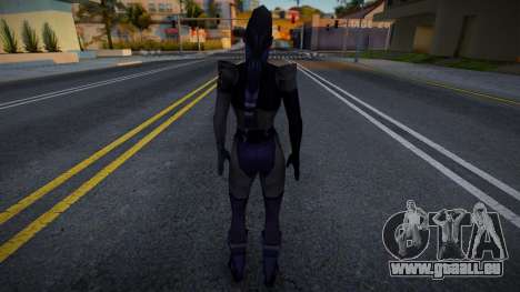 Umah für GTA San Andreas