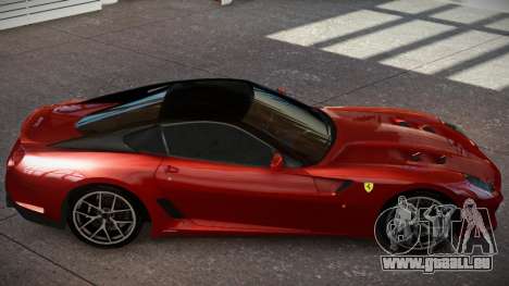 Ferrari 599 ZR pour GTA 4