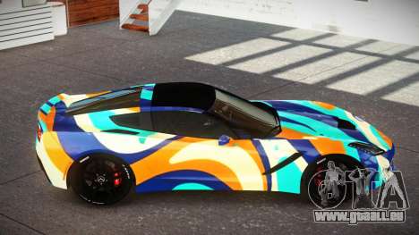 Chevrolet Corvette C7 ZR S10 pour GTA 4