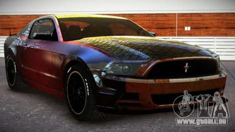 Ford Mustang RT-U S9 pour GTA 4