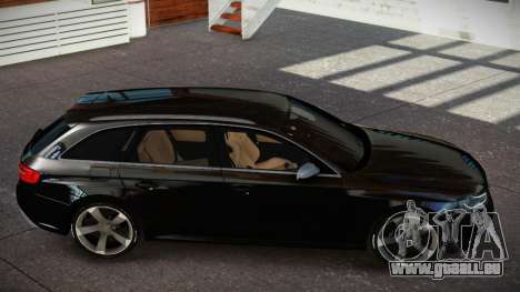 Audi RS4 G-Style pour GTA 4