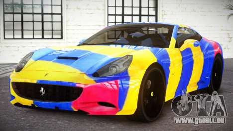 Ferrari California Zq S9 pour GTA 4