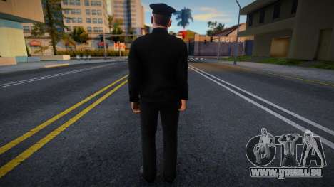 Colonel Skin pour GTA San Andreas