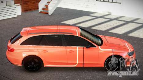 Audi RS4 BS Avant S4 für GTA 4